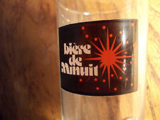 Rare superbe verre d'occasion  Bully-les-Mines