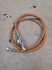 Gasschlauch gasdruckminderer p gebraucht kaufen  Wedemark
