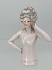 Demi figurine porcelaine d'occasion  Mansle