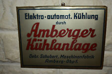 Altes blechschild imoglas gebraucht kaufen  Limbach-Oberfrohna