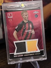 Topps bundesliga hugo gebraucht kaufen  Eppertshausen