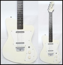 Danelectro heaven cream d'occasion  Expédié en Belgium