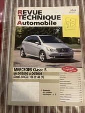 Revue technique mercedes d'occasion  Avignon