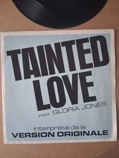 gloria jones tainted love for sale  BELPER