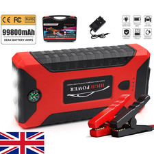 99800mah 12v car for sale  WORCESTER