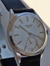 Vintage watch longines usato  Roma