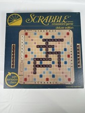 Vintage 1982 scrabble for sale  North Augusta