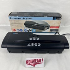 Destructeur broyeur déchiquet d'occasion  Haguenau
