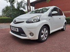 2012 toyota aygo for sale  HYDE