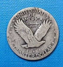 Quarter dollar 1926 usato  Pescara