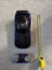 Carro de controle remoto Ridemakerz Batman Superman Dodge Viper, usado comprar usado  Enviando para Brazil