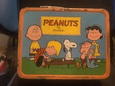 peanuts thermos for sale  Glassboro