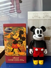 Bearbrick 400 mickey d'occasion  Arcueil