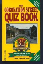 Coronation street quiz for sale  UK