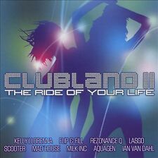 Various artists clubland for sale  STOCKPORT
