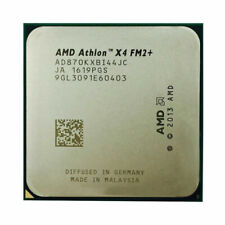 Processadores AMD Athlon X4 870K CPU Quad-Core 3.9 GHz 4M 95W soquete FM2+ testados comprar usado  Enviando para Brazil