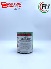 Vernice nitro finitura usato  Italia