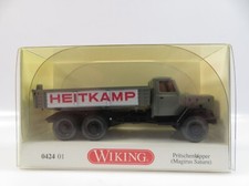 Wiking 042401 pritschenkipper gebraucht kaufen  Gelsenkirchen