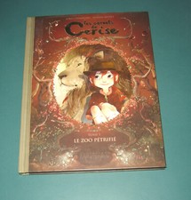 Livre carnets cerise d'occasion  France