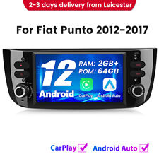 Fiat punto 2012 for sale  LEICESTER