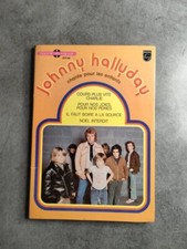 Coffret johnny hallyday d'occasion  Perpignan-