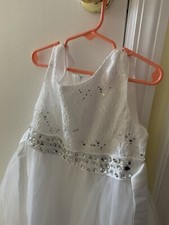 Flower girl dress for sale  Matteson