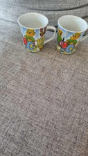 Vintage kindertassen porzellan gebraucht kaufen  Essen