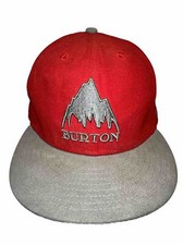 Cappello berretto burton usato  Spedire a Italy