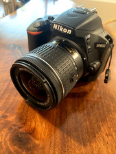 Nikon d5600 dslr for sale  Prairie Du Sac