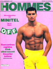 Magazine hommes marc d'occasion  Paris VIII