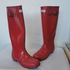 Women hunter wellies for sale  BIRMINGHAM