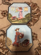 Lote de 2 decorações de parede vintage "Laundry Day" octógono cerâmica 3D comprar usado Lote de 2 decorações de parede vintage "Laundry Day" octógono cerâmica 3D comprar usado  Enviando para Brazil