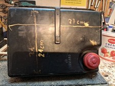 Rasentraktor benzintank gebrau gebraucht kaufen  Neunkirchen-Seelscheid