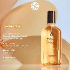 Yves rocher monoï gebraucht kaufen  Königsee