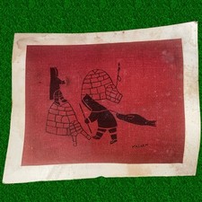 Kalvak inuit art for sale  ARMAGH