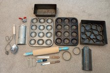 Vintage kitchenalia 50s for sale  TROWBRIDGE