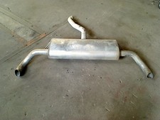 Exhaust rear muffler d'occasion  France