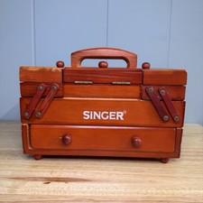 Singer sewing box for sale  Ada