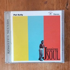 Pat kelly jamaican for sale  NORWICH