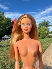 1998 art butterfly barbie for sale  Shelby