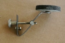 pequeno mostrador de níquel anos 60 Ludwig silenciador interno fr SNARE DRUM TOM FLOOR & SET K738 comprar usado  Enviando para Brazil