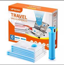 Vacuum travel bags for sale  Winchester