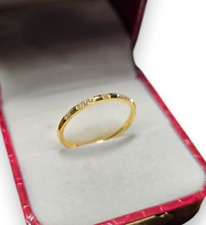 Gold diamanten ring gebraucht kaufen  Landsberg am Lech