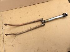 Vélo ancienne fourche d'occasion  Déols