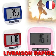 Santé podomètre moniteur d'occasion  Pommeuse