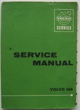 Volvo 164 1968 for sale  BATLEY