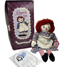 Applause raggedy ann for sale  Van Buren