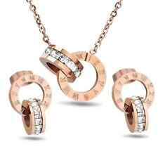 Schmuck set edelstahl gebraucht kaufen  Schallstadt