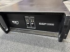 Kv2 audio esp4000 for sale  CHELMSFORD