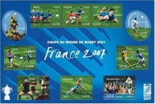Bloc feuillet 110 d'occasion  Amiens-